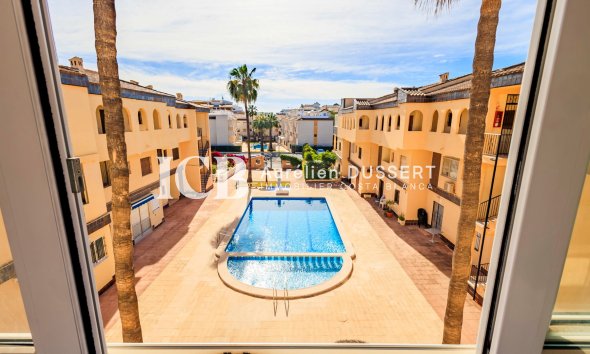 Resale - Apartment / flat -
Orihuela Costa - Urbanización Montezenia-Torrezenia