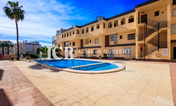 Resale - Apartment / flat -
Orihuela Costa - Urbanización Montezenia-Torrezenia