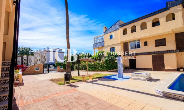 Resale - Apartment / flat -
Orihuela Costa - Urbanización Montezenia-Torrezenia