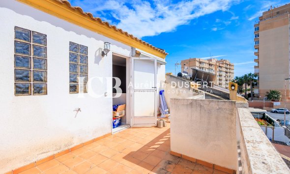 Revente - Villa -
Torrevieja - Aguas Nuevas