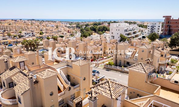 Revente - Appartement -
Orihuela Costa - Villamartin Golf