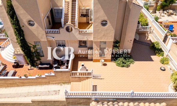 Revente - Appartement -
Orihuela Costa - Villamartin Golf