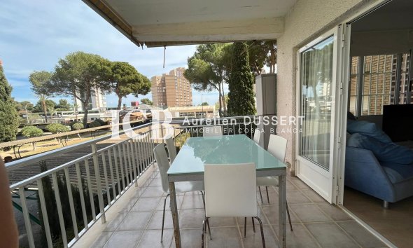 Resale - Apartment / flat -
Orihuela Costa - Campoamor