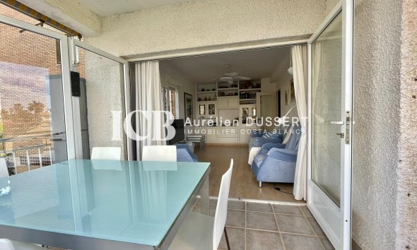 Revente - Appartement -
Orihuela Costa - Campoamor