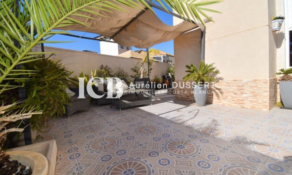 Revente - Villa -
Orihuela Costa - La Zenia