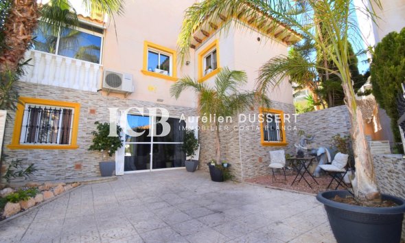 Revente - Villa -
Orihuela Costa - La Zenia