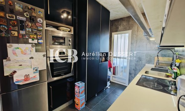 Resale - Apartment / flat -
Orihuela Costa