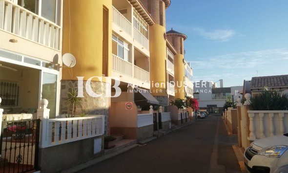 Resale - Apartment / flat -
Orihuela Costa