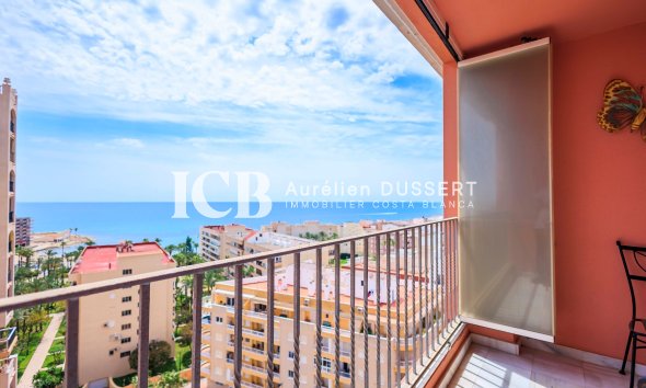 Resale - Apartment / flat -
Torrevieja - Aldea del mar