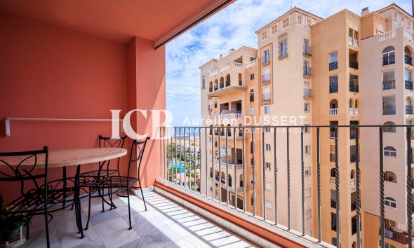 Resale - Apartment / flat -
Torrevieja - Aldea del mar