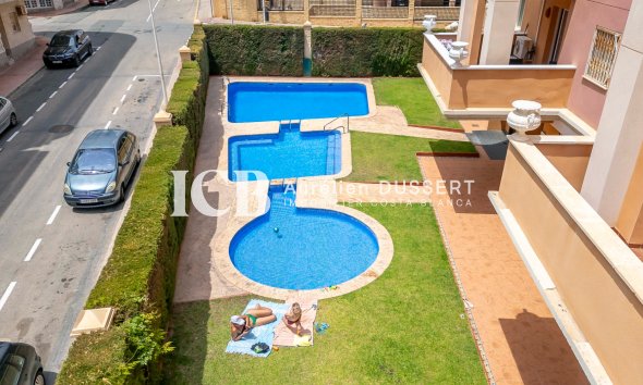 Reventa - Apartamento / piso -
Torrevieja - Aldea del mar