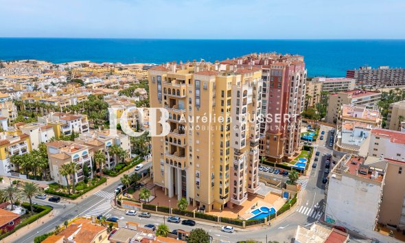 Resale - Apartment / flat -
Torrevieja - Aldea del mar