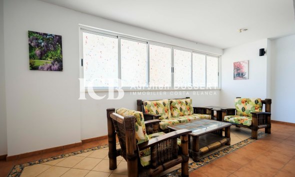 Resale - Apartment / flat -
Torrevieja - Aldea del mar