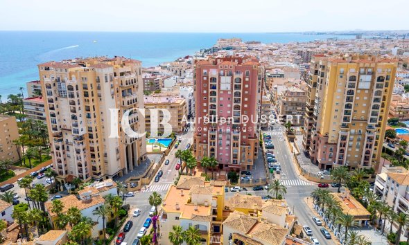 Resale - Apartment / flat -
Torrevieja - Aldea del mar