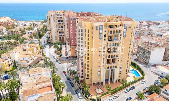 Resale - Apartment / flat -
Torrevieja - Aldea del mar