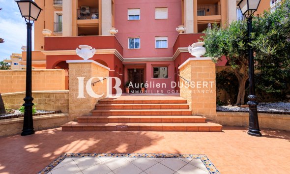 Resale - Apartment / flat -
Torrevieja - Aldea del mar