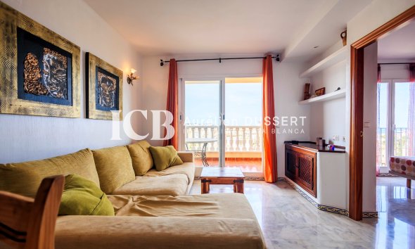 Revente - Appartement -
Torrevieja - Aldea del mar