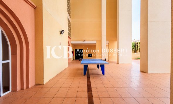 Revente - Appartement -
Torrevieja - Aldea del mar