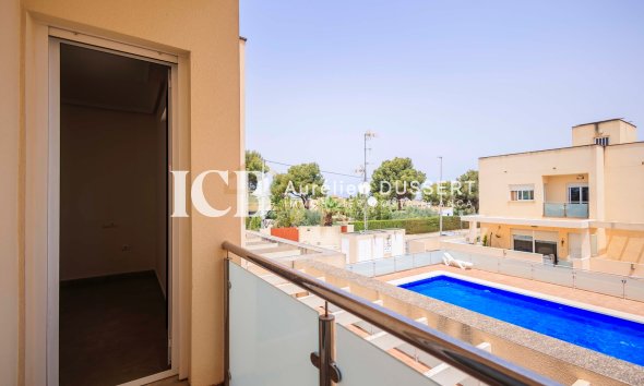 Resale - Townhouse -
Los Montesinos - Alicante