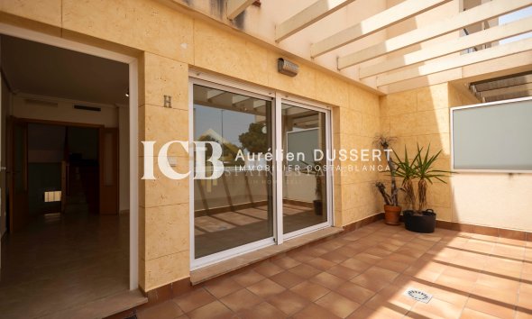 Resale - Townhouse -
Los Montesinos - Alicante