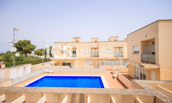 Resale - Townhouse -
Los Montesinos - Alicante