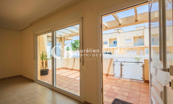 Resale - Townhouse -
Los Montesinos - Alicante