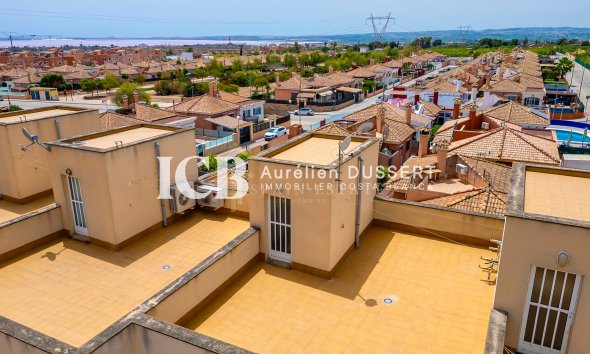 Resale - Townhouse -
Los Montesinos - Alicante