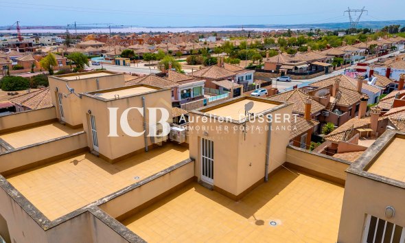 Resale - Townhouse -
Los Montesinos - Alicante