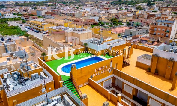 Reventa - Apartamento / piso -
Ciudad Quesada - Rojales