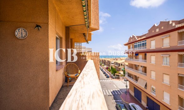 Resale - Apartment / flat -
Guardamar del Segura - Guardamar Playa