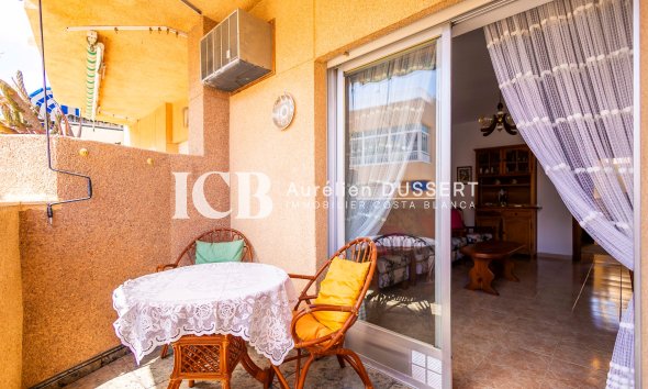 Revente - Appartement -
Guardamar del Segura - Guardamar Playa