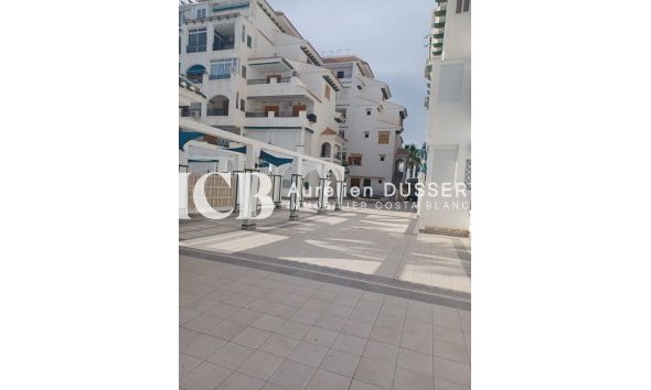 Revente - Appartement -
La Mata - Playa la Mata