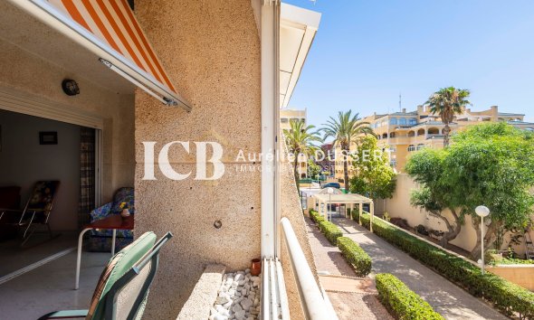 Revente - Appartement -
Torrevieja - Torreblanca