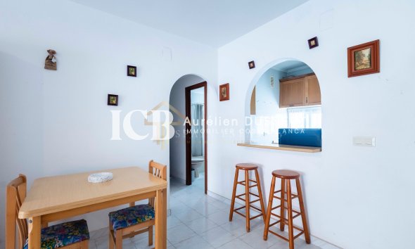 Revente - Appartement -
Torrevieja - Torreblanca