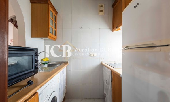 Revente - Appartement -
Torrevieja - Torreblanca