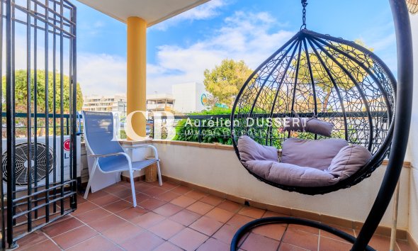 Revente - Appartement -
Orihuela Costa - Villamartín