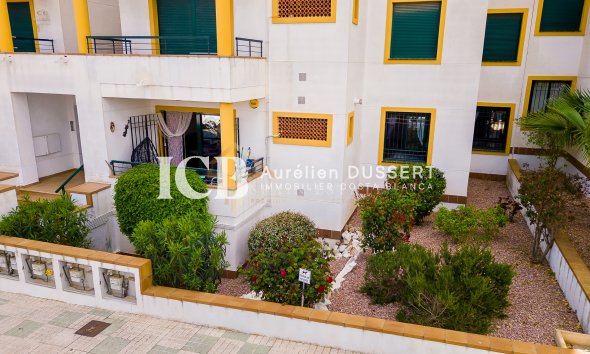 Resale - Apartment / flat -
Orihuela Costa - Villamartín