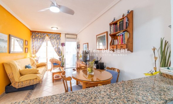 Reventa - Apartamento / piso -
Orihuela Costa - La Zenia