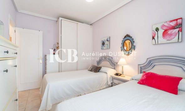 Resale - Apartment / flat -
Orihuela Costa - La Zenia