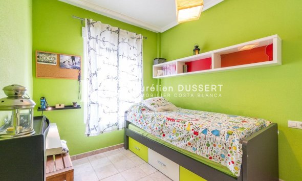 Resale - Apartment / flat -
Orihuela Costa - La Zenia