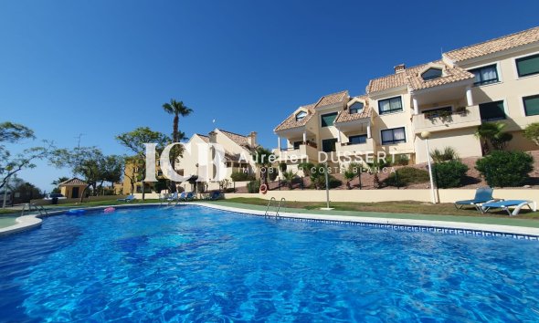 Resale - Apartment / flat -
Orihuela Costa - Campoamor Golf