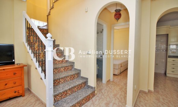 Resale - Townhouse -
Orihuela Costa - Villamartín