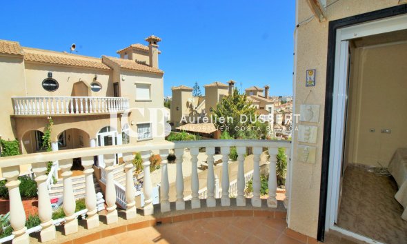 Revente - Maison mitoyenne -
Orihuela Costa - Villamartín