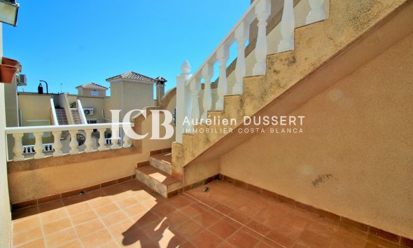 Resale - Townhouse -
Orihuela Costa - Villamartín