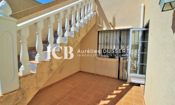 Resale - Townhouse -
Orihuela Costa - Villamartín