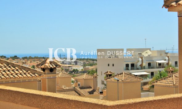 Resale - Townhouse -
Orihuela Costa - Villamartín