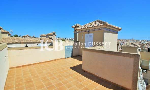 Resale - Townhouse -
Orihuela Costa - Villamartín