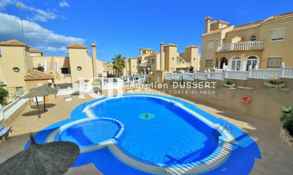 Resale - Townhouse -
Orihuela Costa - Villamartín