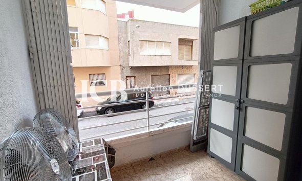 Revente - Appartement -
Torrevieja