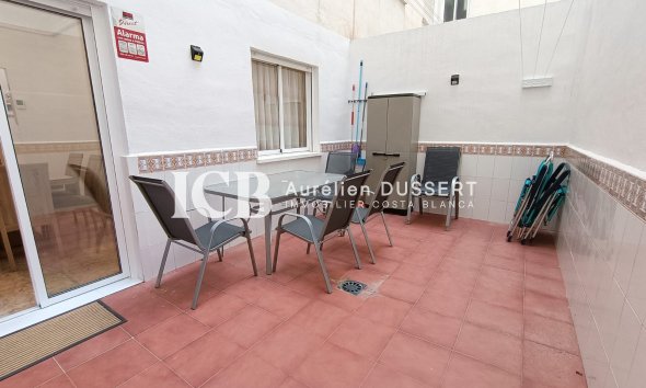 Revente - Appartement -
Torrevieja